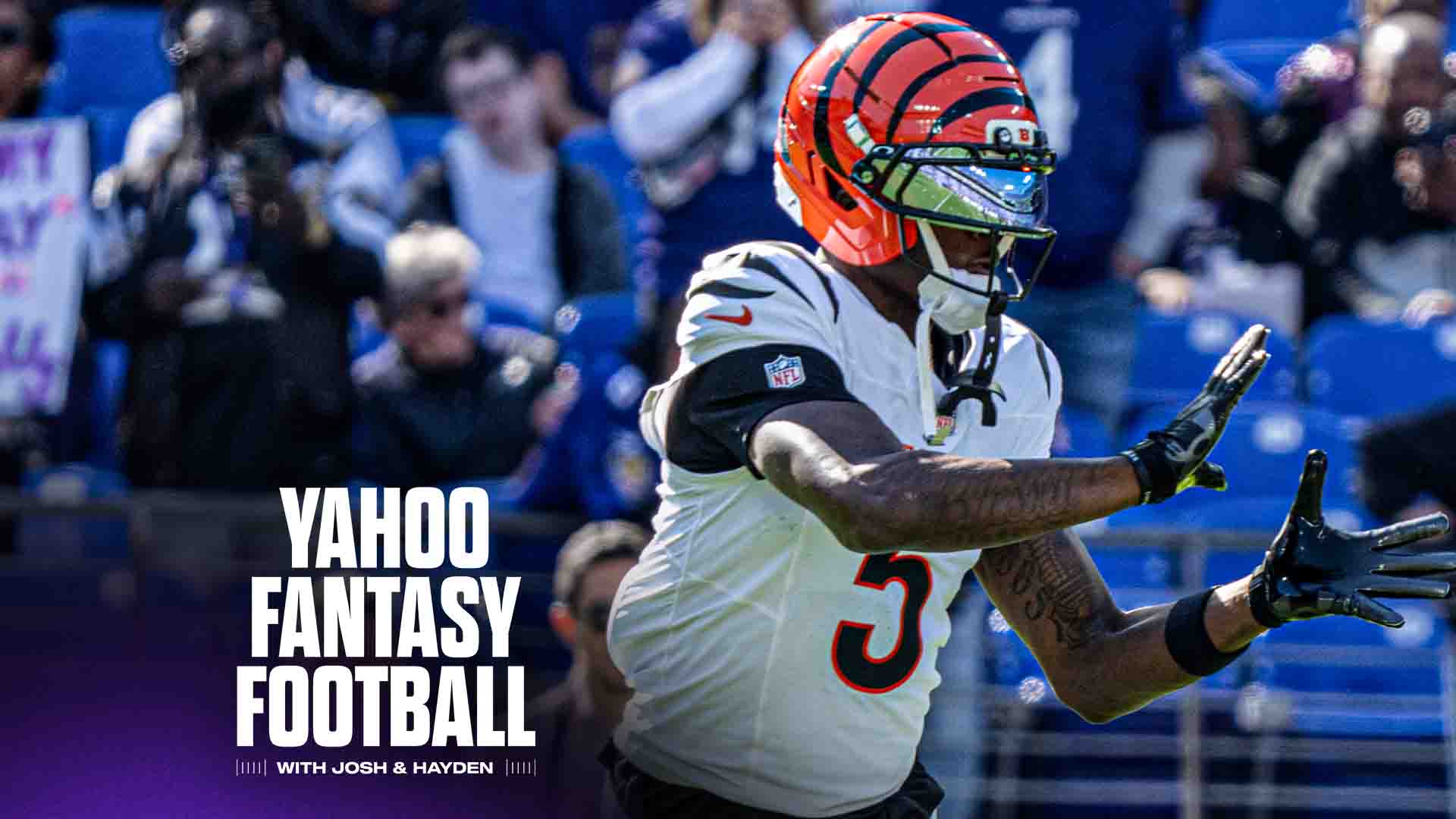 Why Tee Higgins is still being undervalued in fantasy