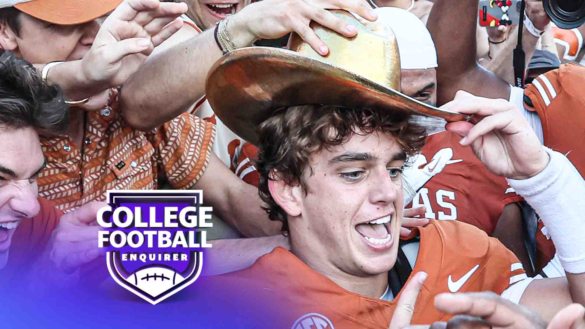 Can Arch Manning and Texas win the Red River Rivalry again?