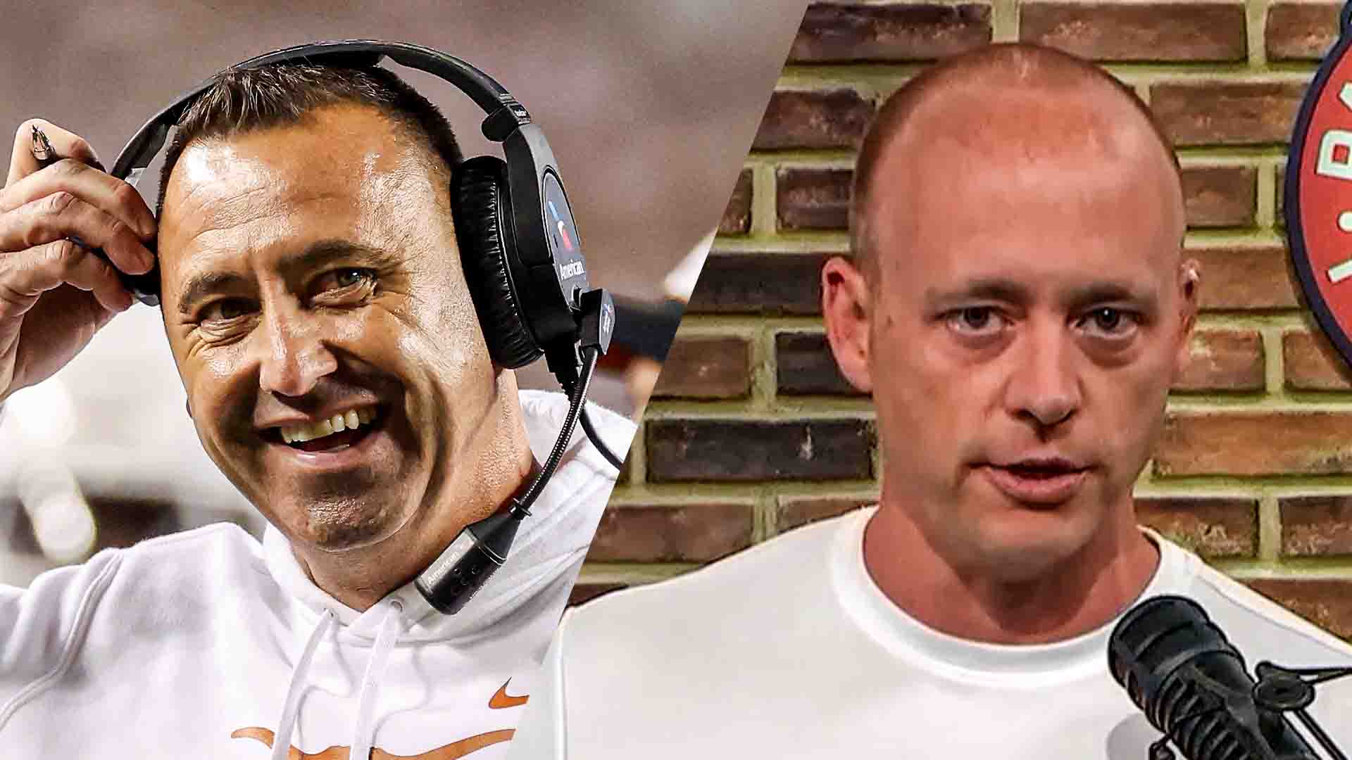 Why anything less than a championship is a failure for Texas