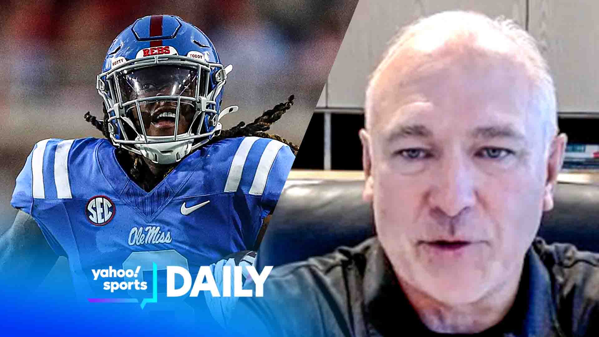 Joey McGuire on the current landscape of college football rosters