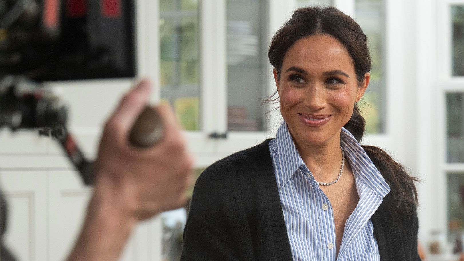 Emmy-Nominierung für Meghan Markles Netflix-Serie 'With Love, Meghan'