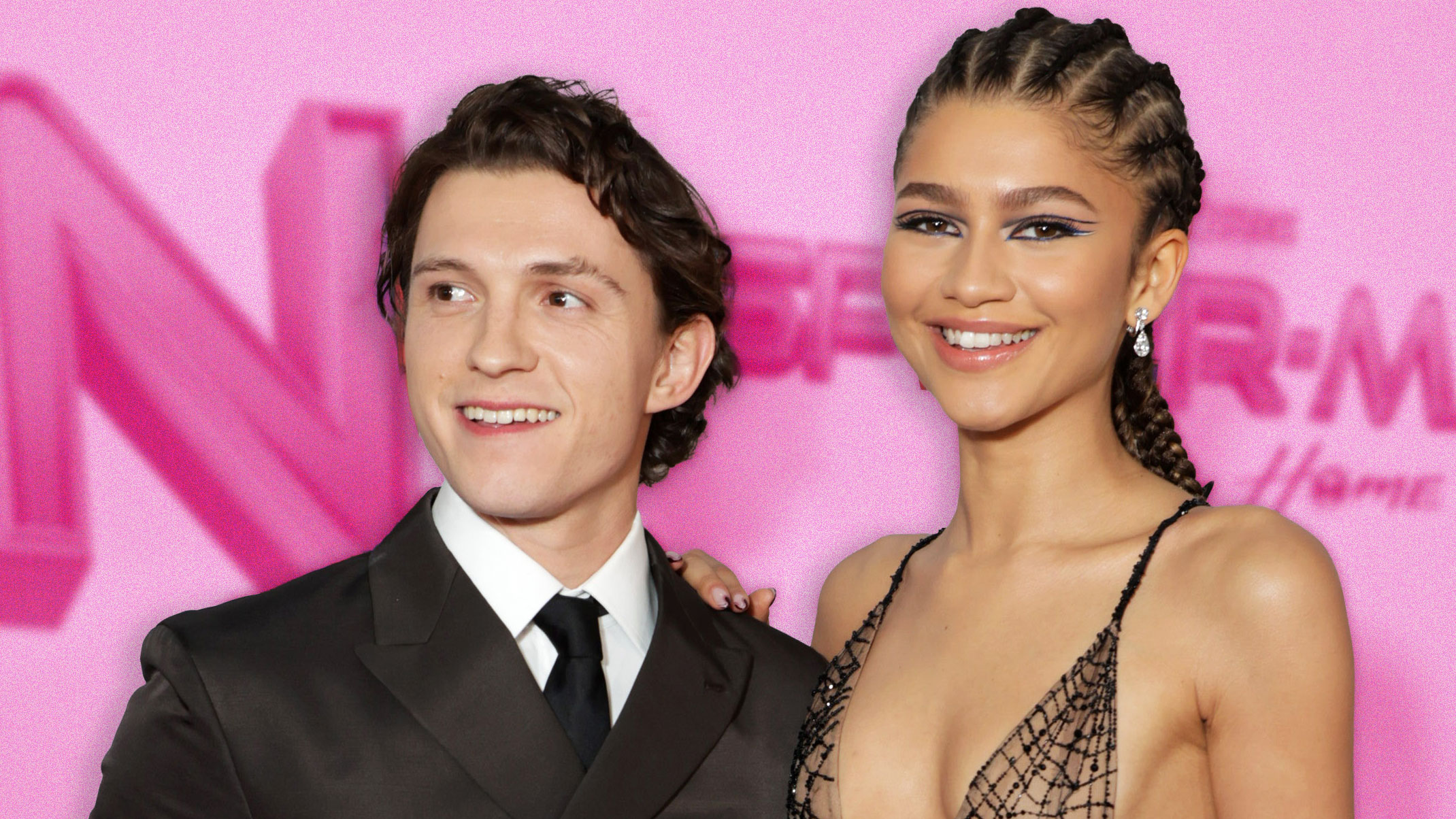 Tom Holland & Zendaya Married: All the Details on Their Secret Wedding