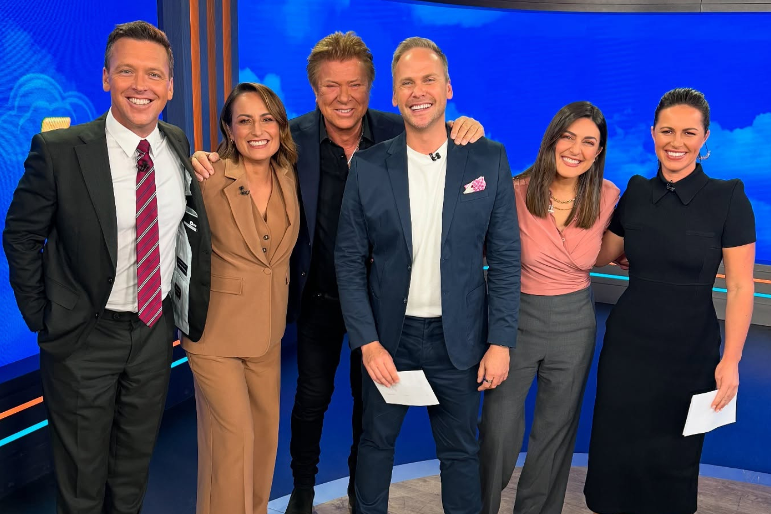 Today weather presenter Tim Davies announces shock departure after seven  years - Yahoo Lifestyle Australia