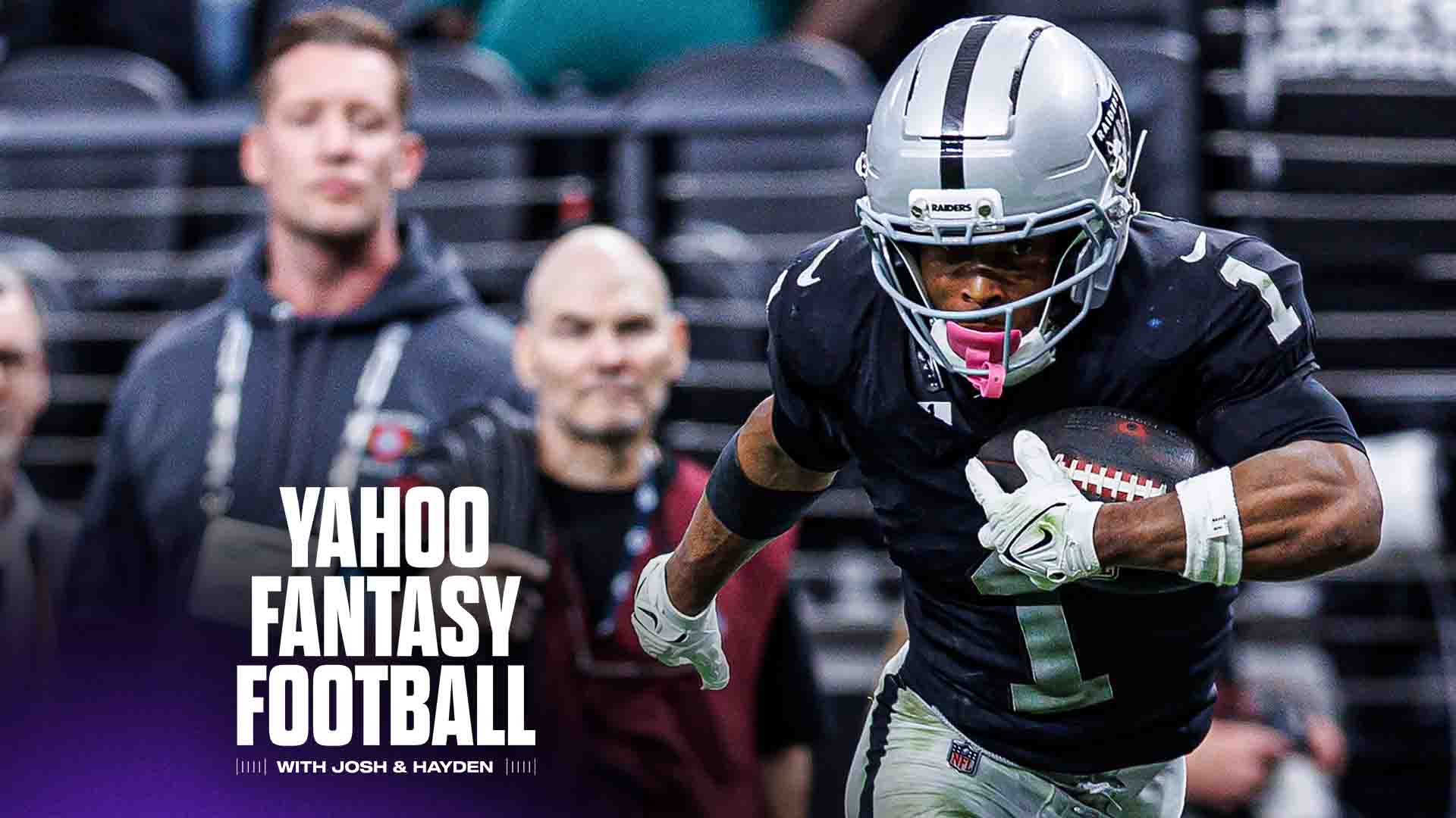 Fantasy managers can do a lot worse than Tre Tucker