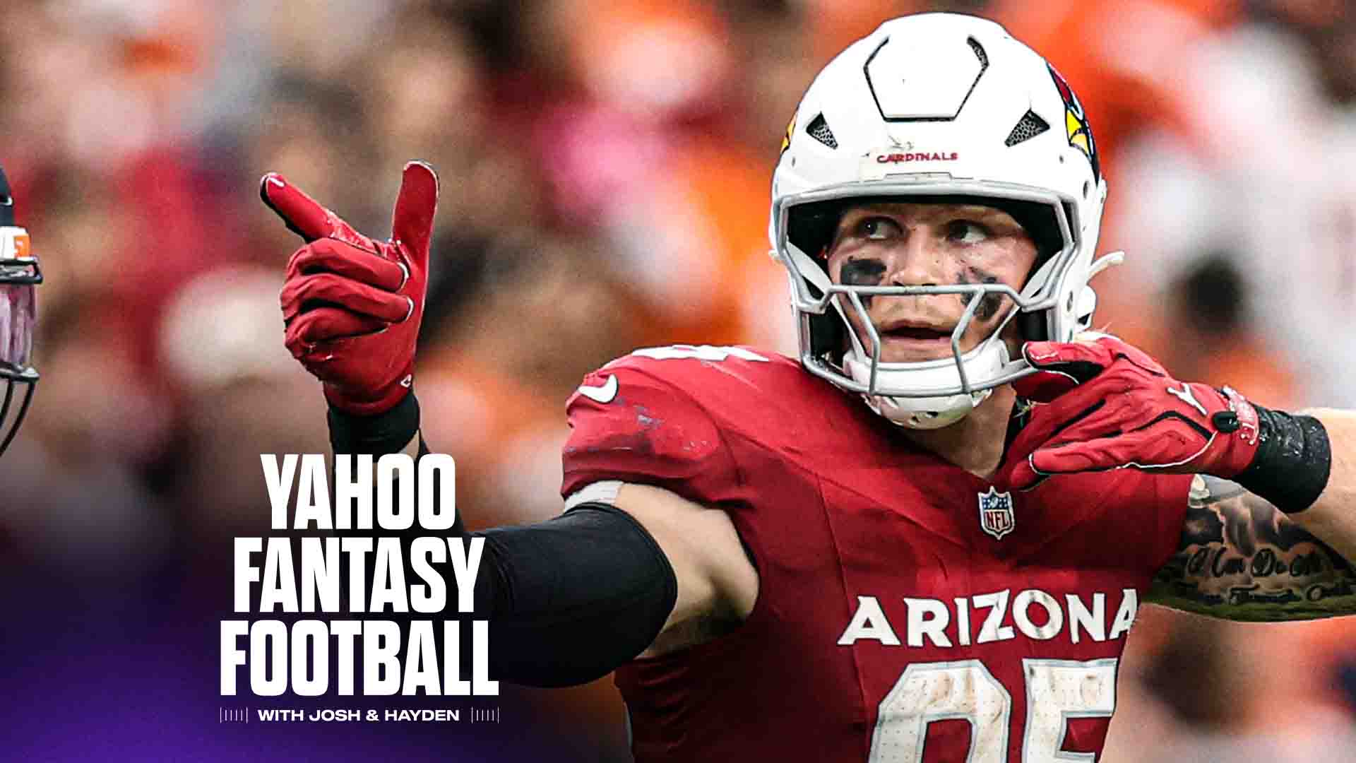Trey McBride is the entire Cardinals offense