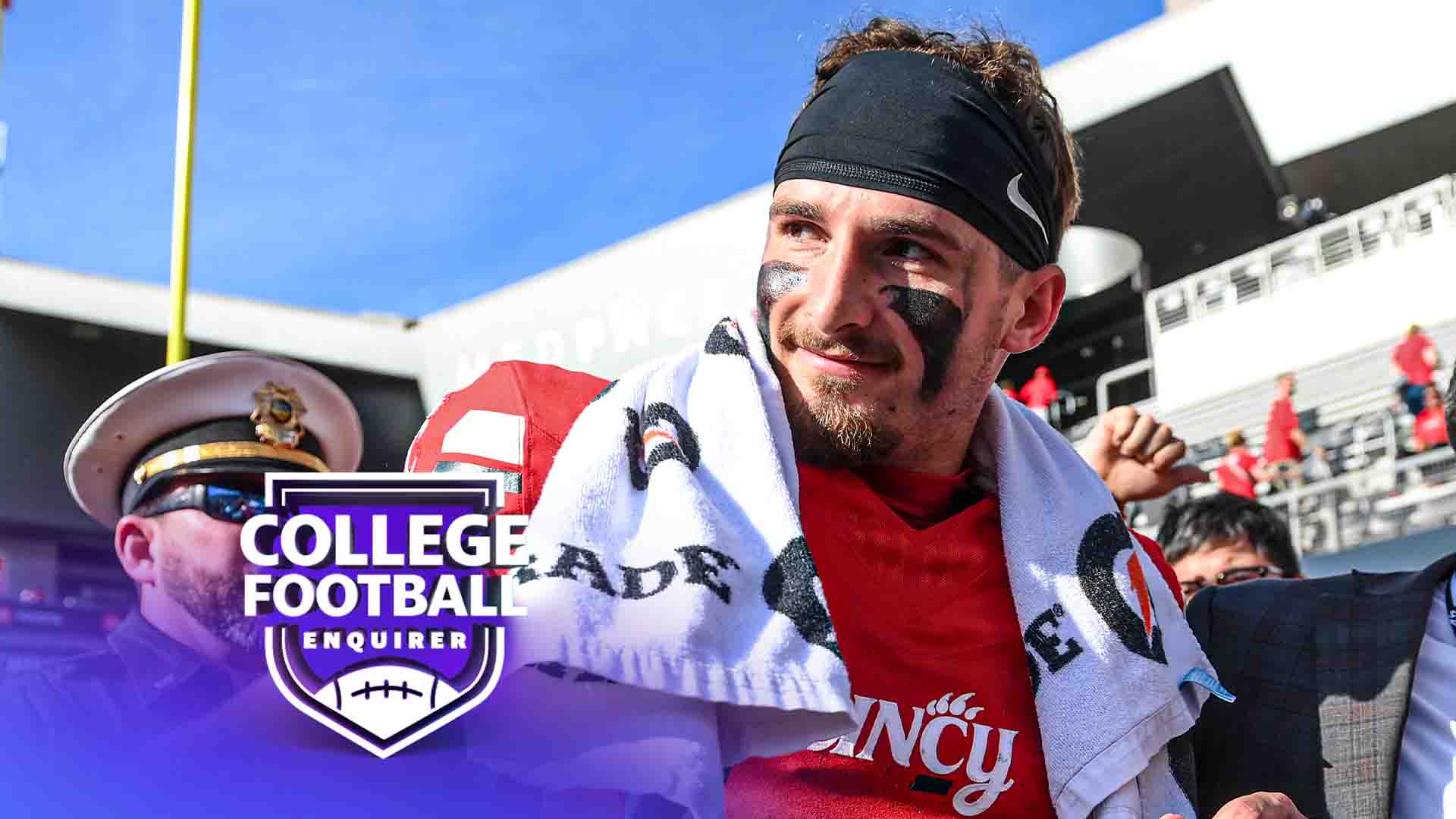 Cincinnati ends Texas Tech's undefeated season with upset win