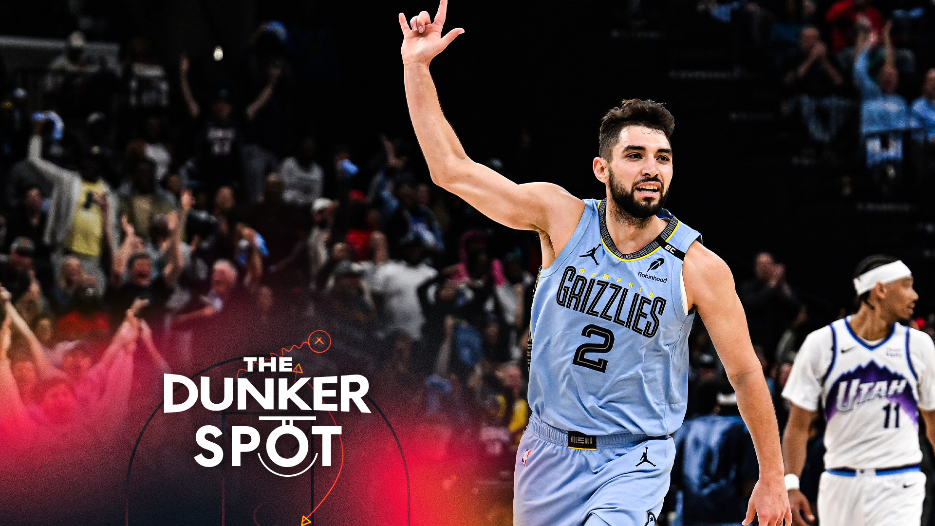 How has Ty Jerome locked in on offense for the Grizzlies?