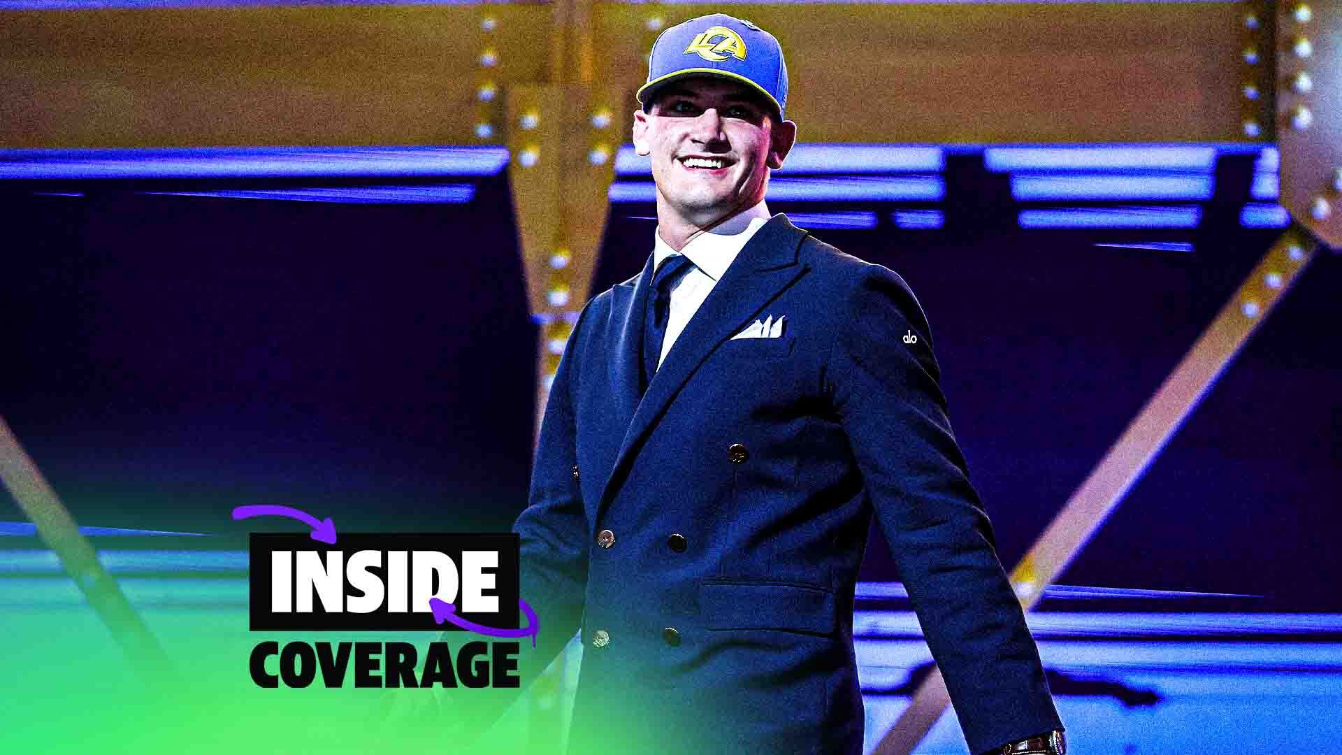 Ringkasan NFL Draft 2026: Rams mengejutkan dengan pilihan Ty Simpson & kejutan QB lainnya!