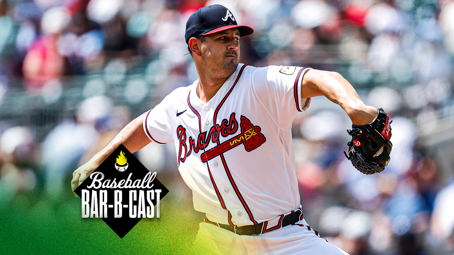 How big of a postseason role could Tyler Mahle play for the Braves?