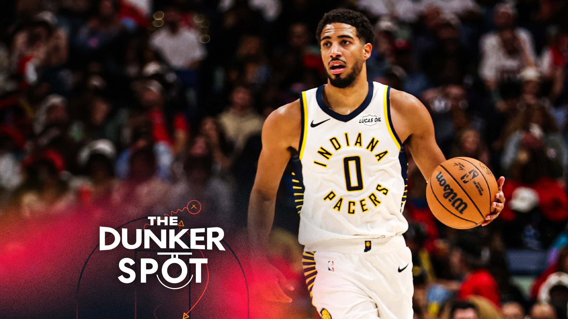 How did Tyrese Haliburton step up in his return to the court?