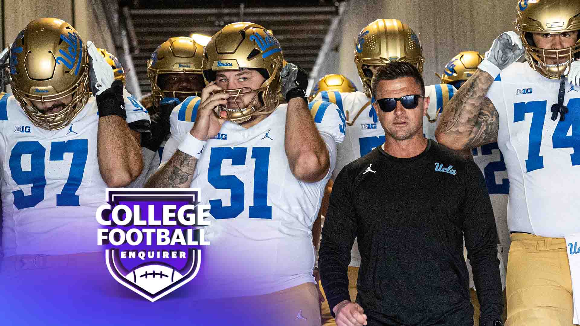 Where could UCLA end up based on their remaining schedule?