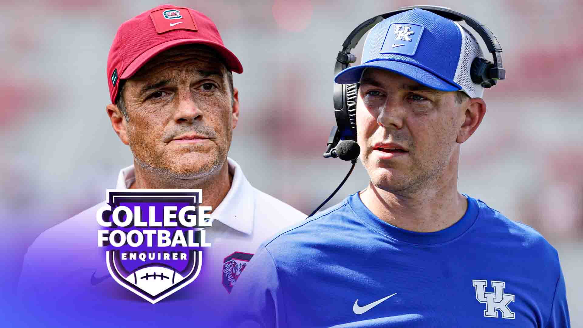 Is South Carolina in a must-win game against Kentucky?