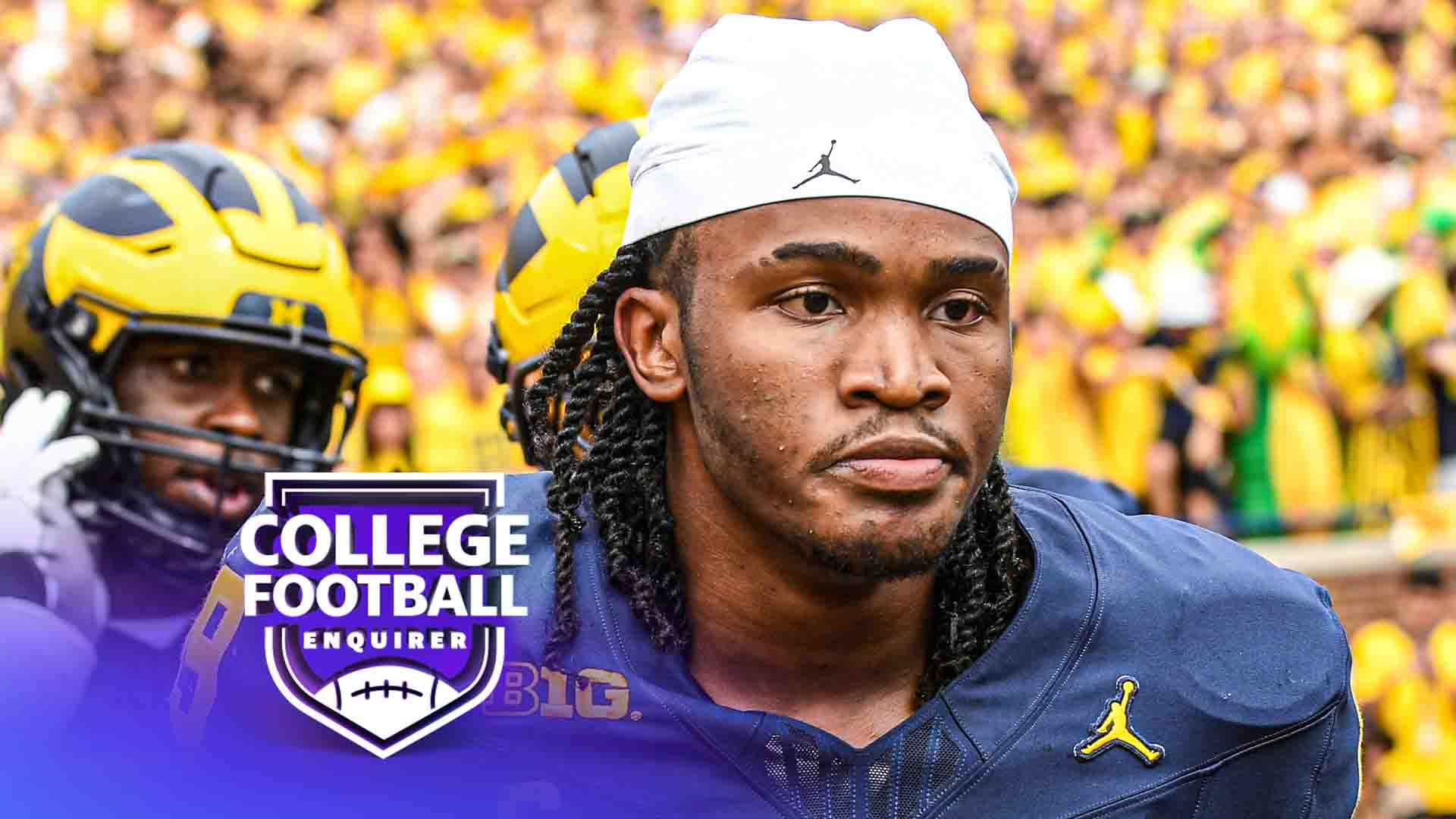 Should Bryce Underwood still be the starter for Michigan?