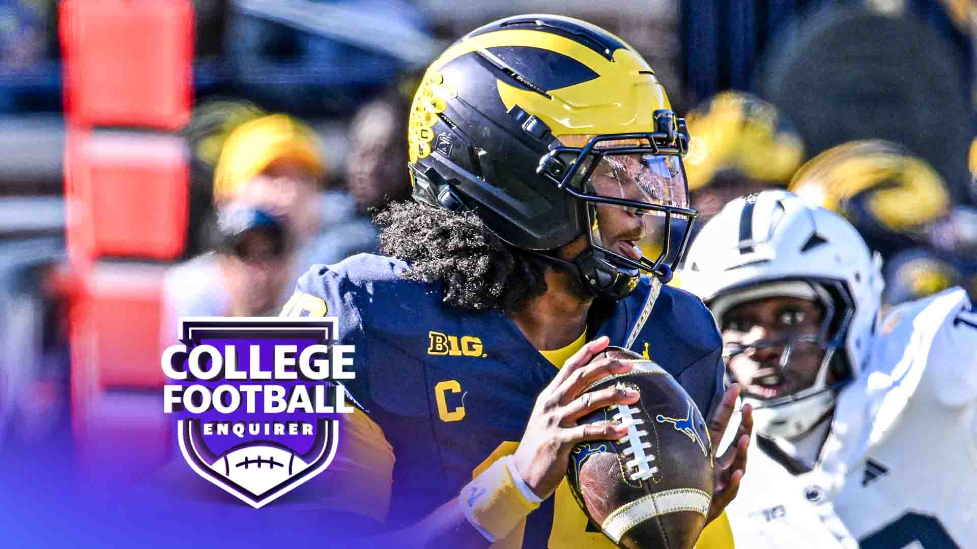 Why benching Bryce Underwood was the right call for Michigan