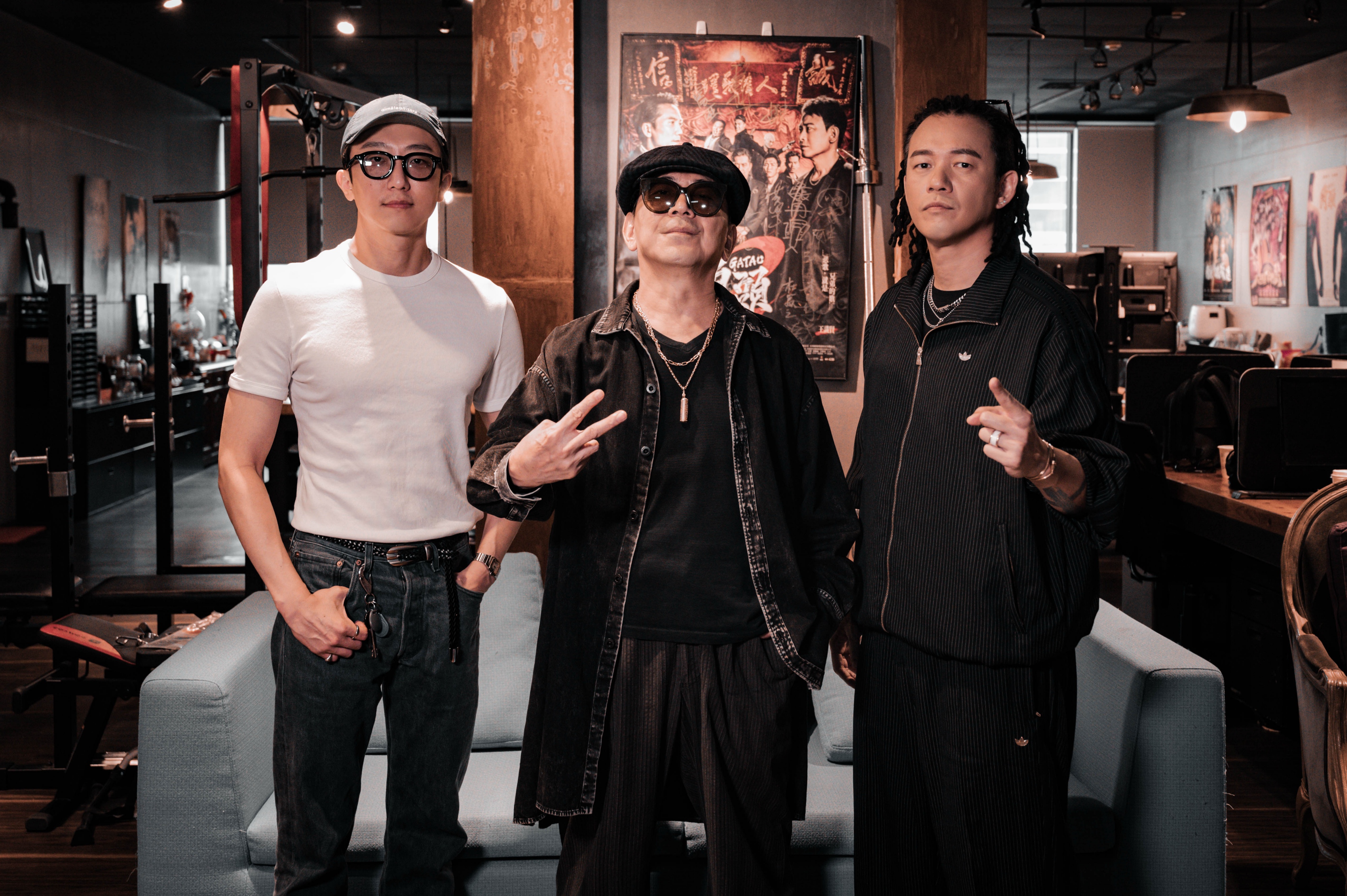 《角頭》全明星演出完售！高捷搶不到票喊「要出動整個北館」