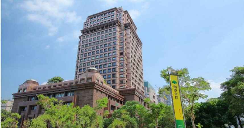 股市旺 國泰金前5月賺近600億元 每股盈餘破4元