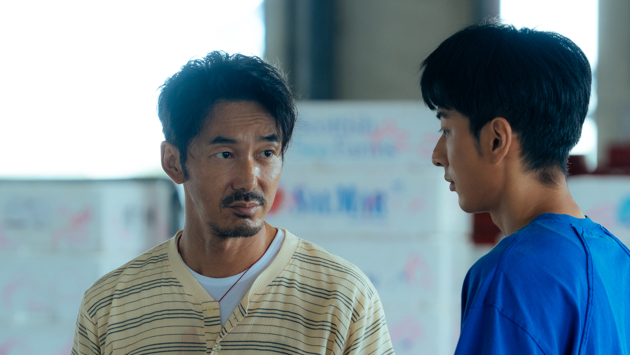 李李仁閒聊演技《向流星許願的我們》演活台灣爸爸的「父愛特有種」