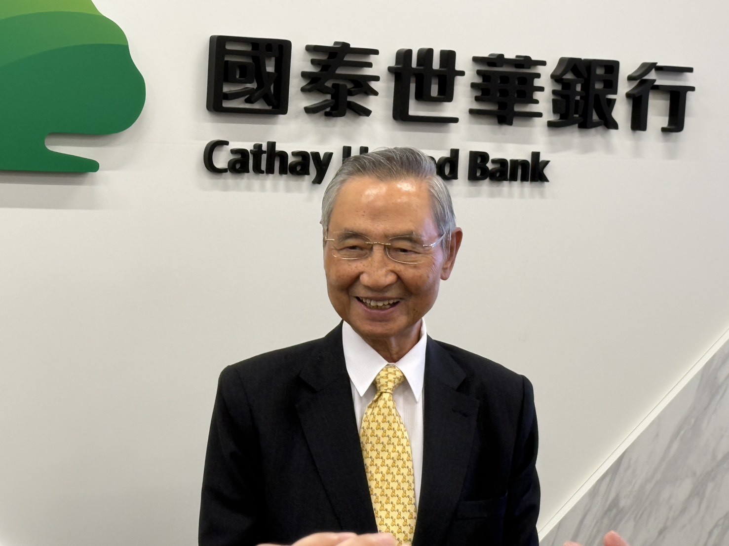 84歲陳祖培談回鍋「想都不敢想」 做...