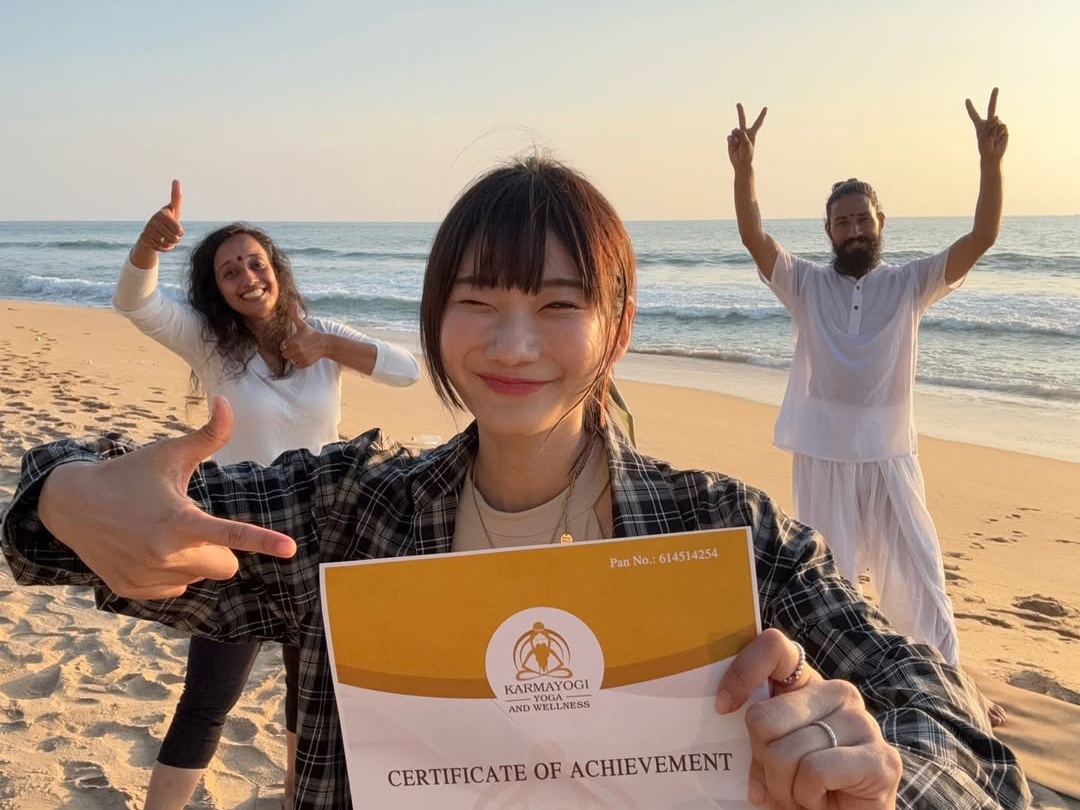愛莉莎莎、瑜珈老師破冰！ 曝長篇和解...