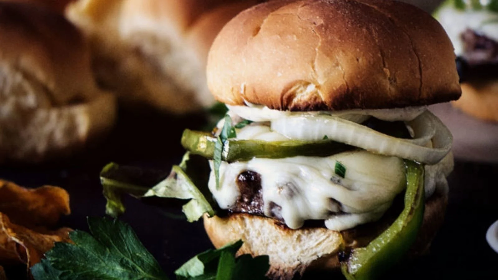 Philly Burgers