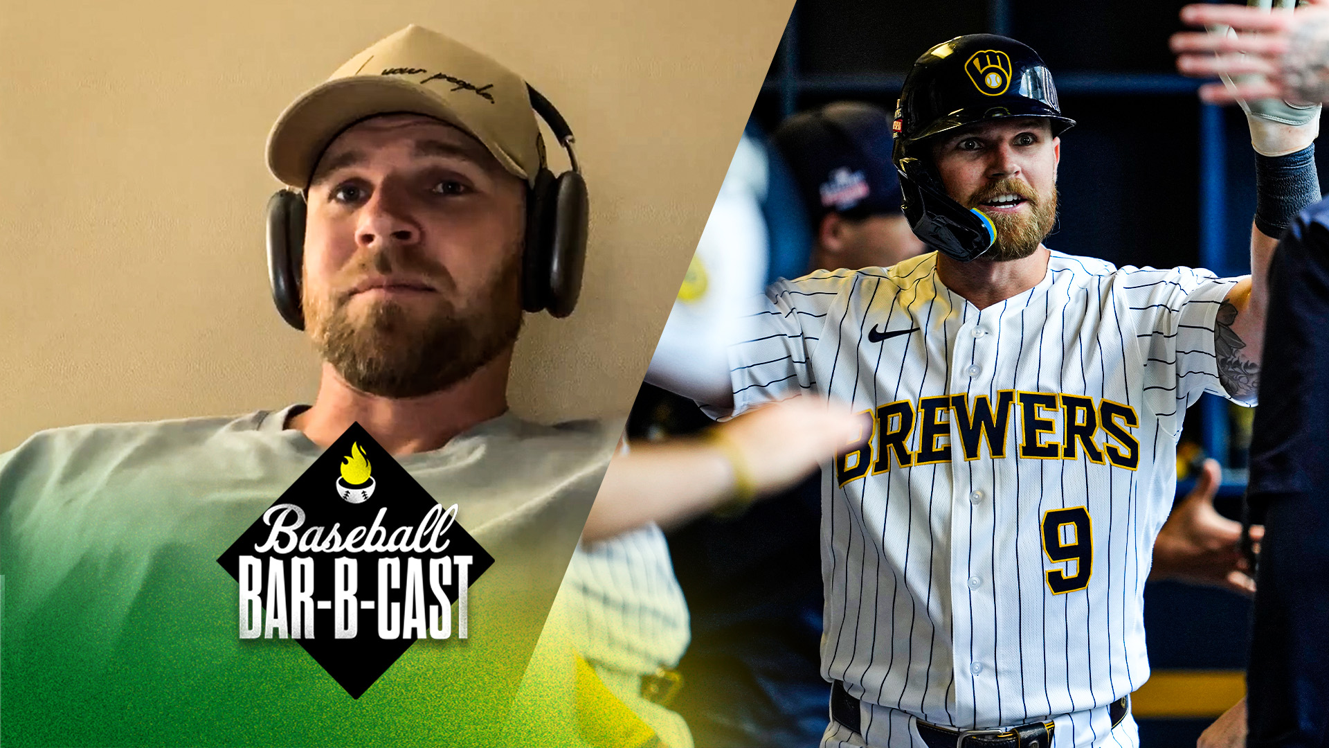 Jake Bauers’ veteran perspective: ’It’s a responsibility… it can’t fall all on Yelich’s shoulders’