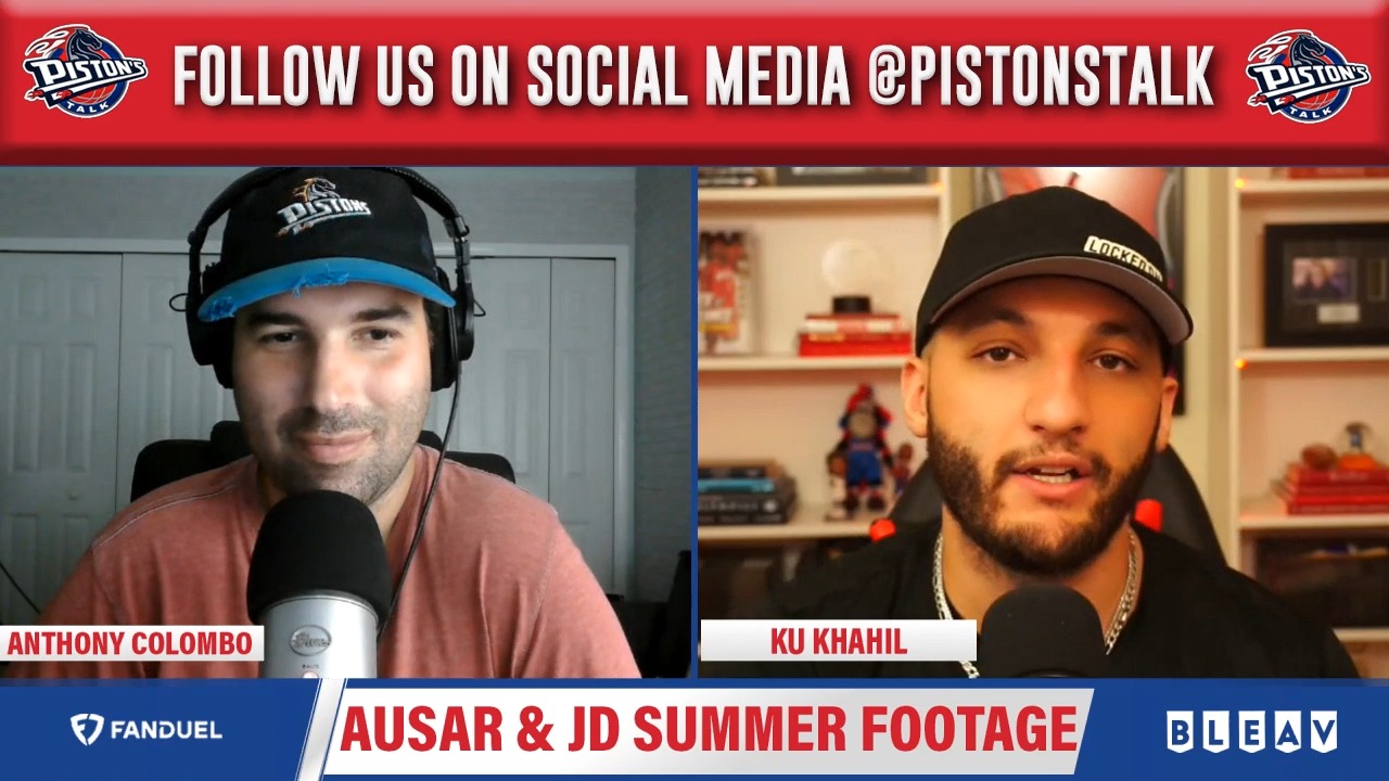 Ausar Thompson's summer highlights deserve cautious excitement