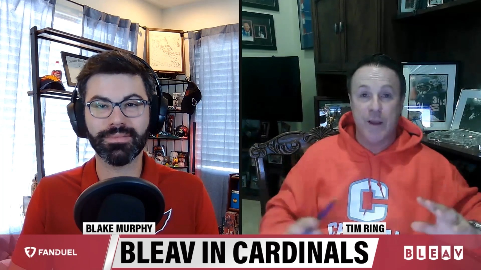 Are the Cardinals intentionally holding Carson Beck back?