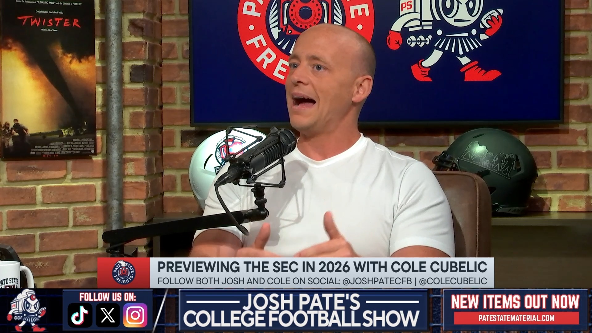 Is Georgia best equipped to win the SEC, but not the national championship?
