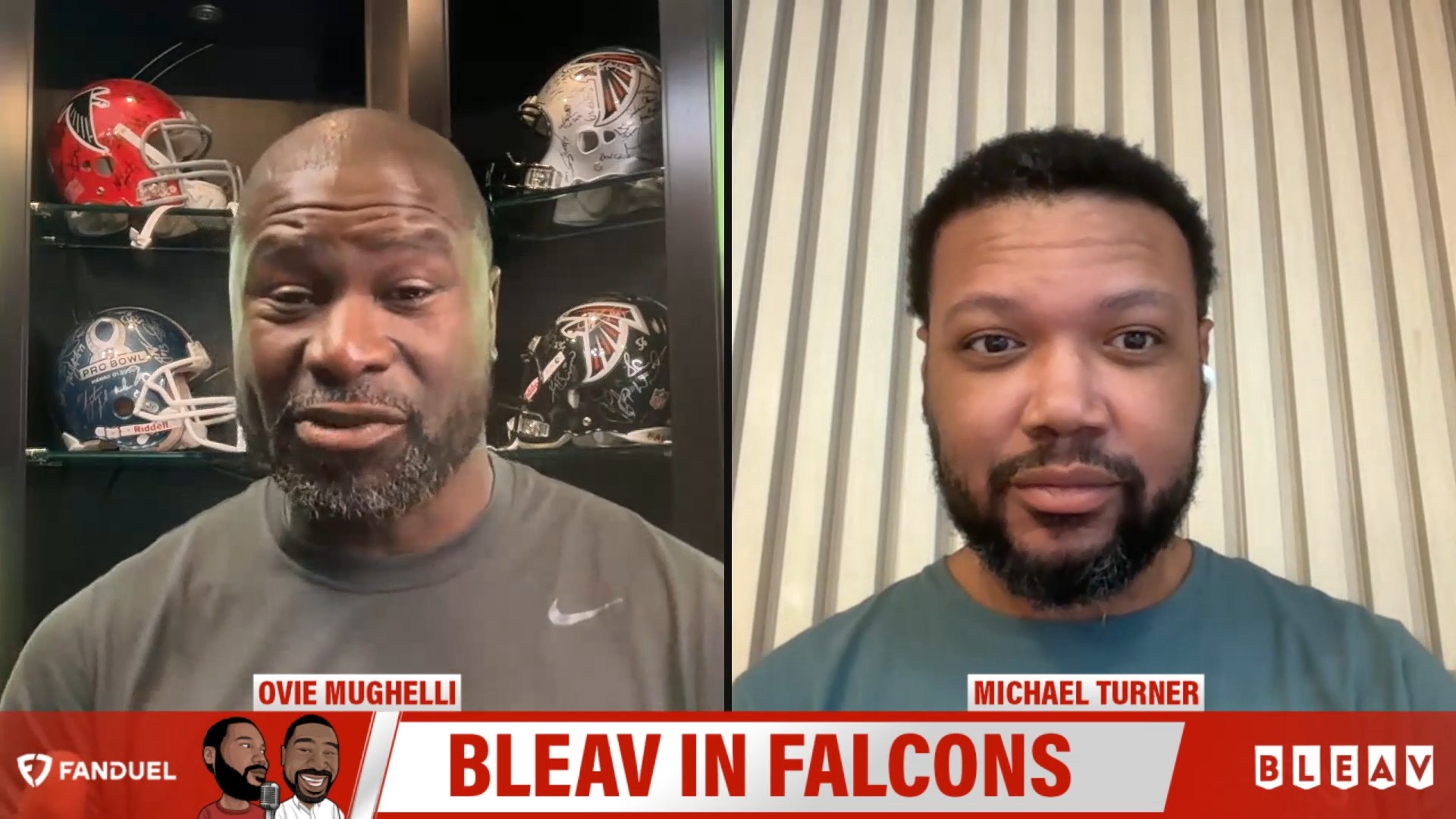 Nothing is keeping the Falcons from a nine-win season but themselves