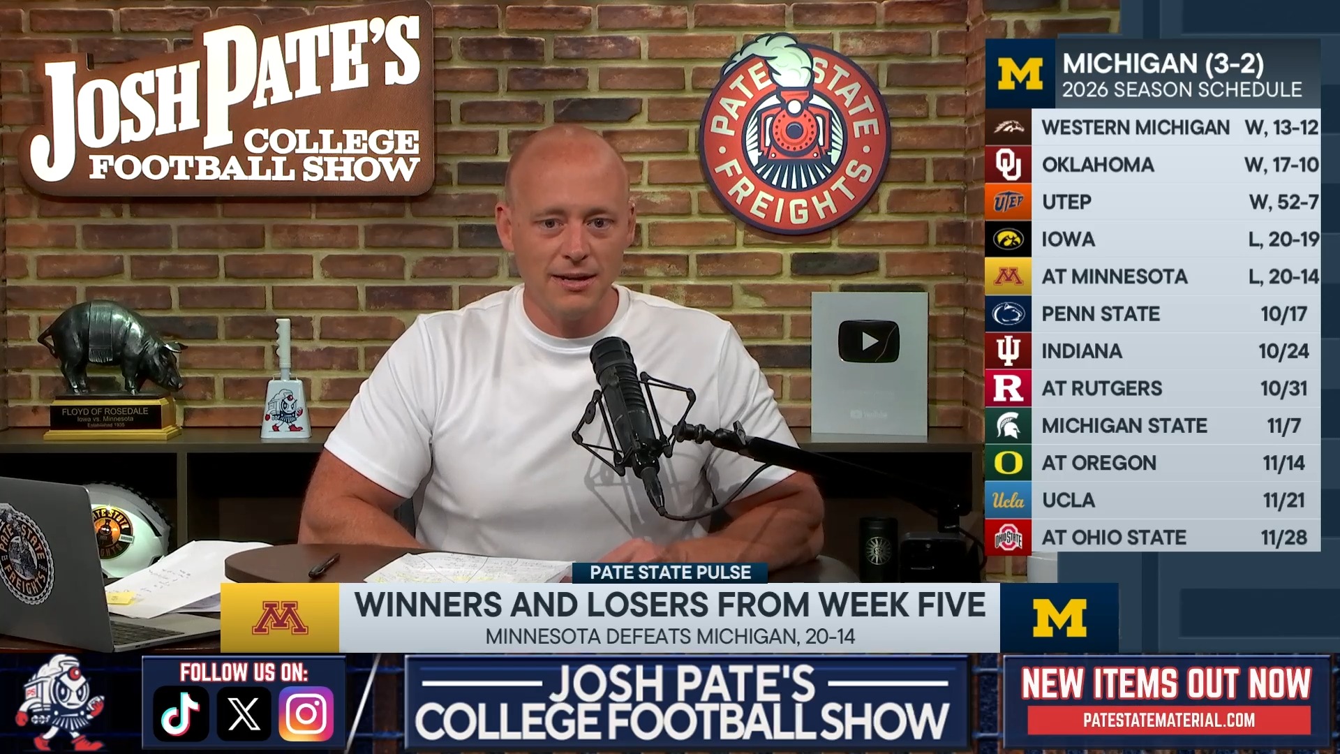 Could Michigan miss out on a bowl game?