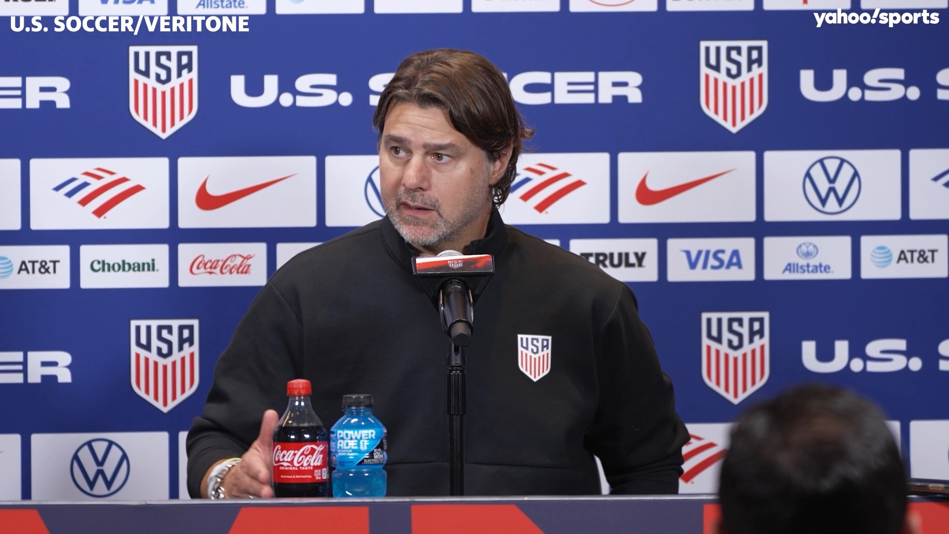 Mauricio Pochettino: USMNT 'competed well' in win over Canada