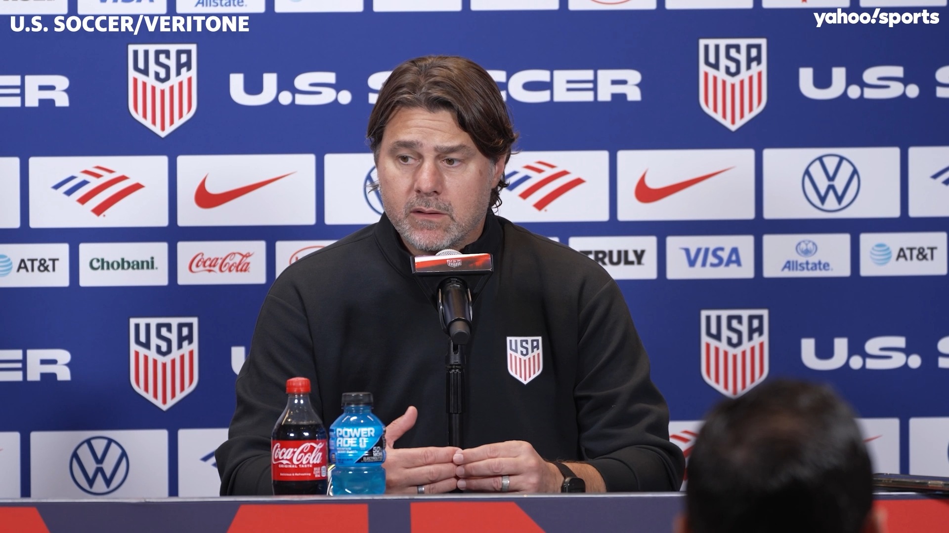 Mauricio Pochettino reflects on USMNT's four-win window: Players 'deserve the credit'