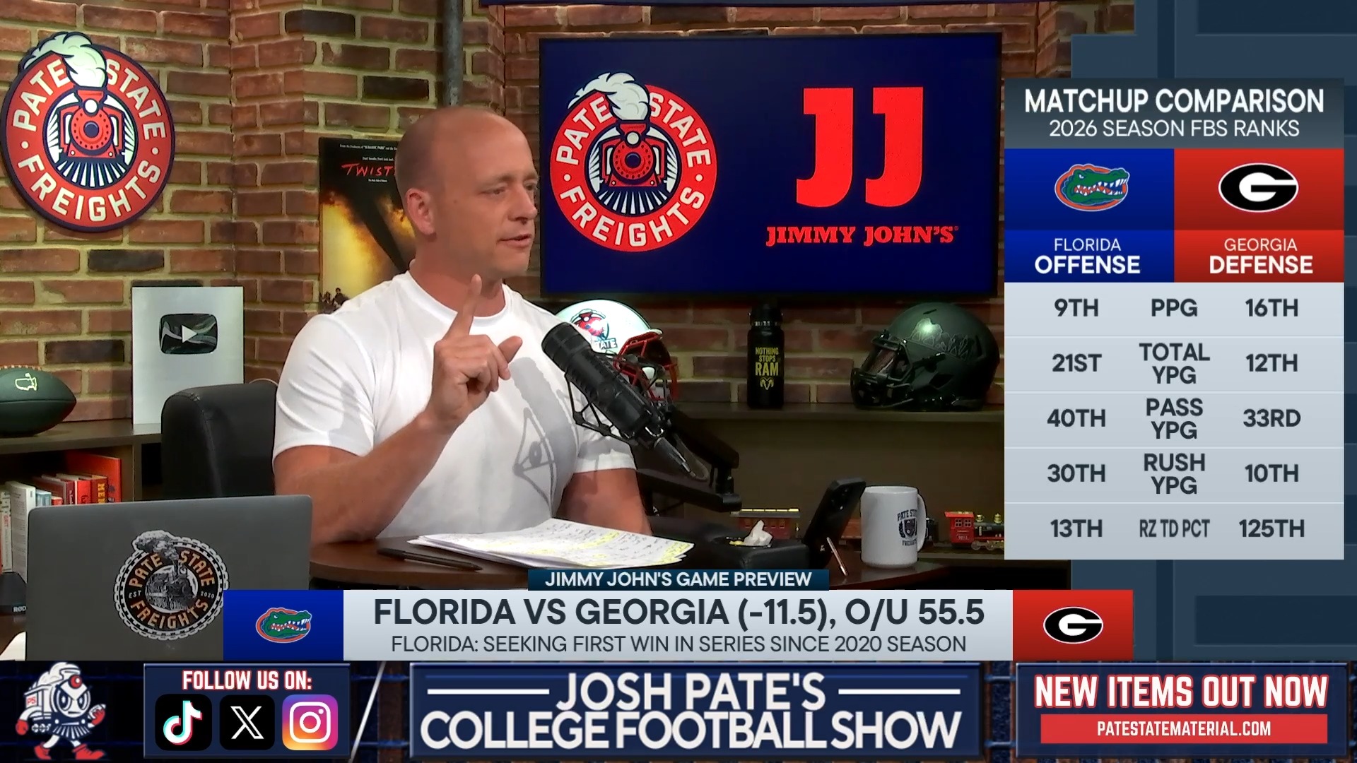 Florida-Georgia preview: How can Gators upset the Bulldogs?