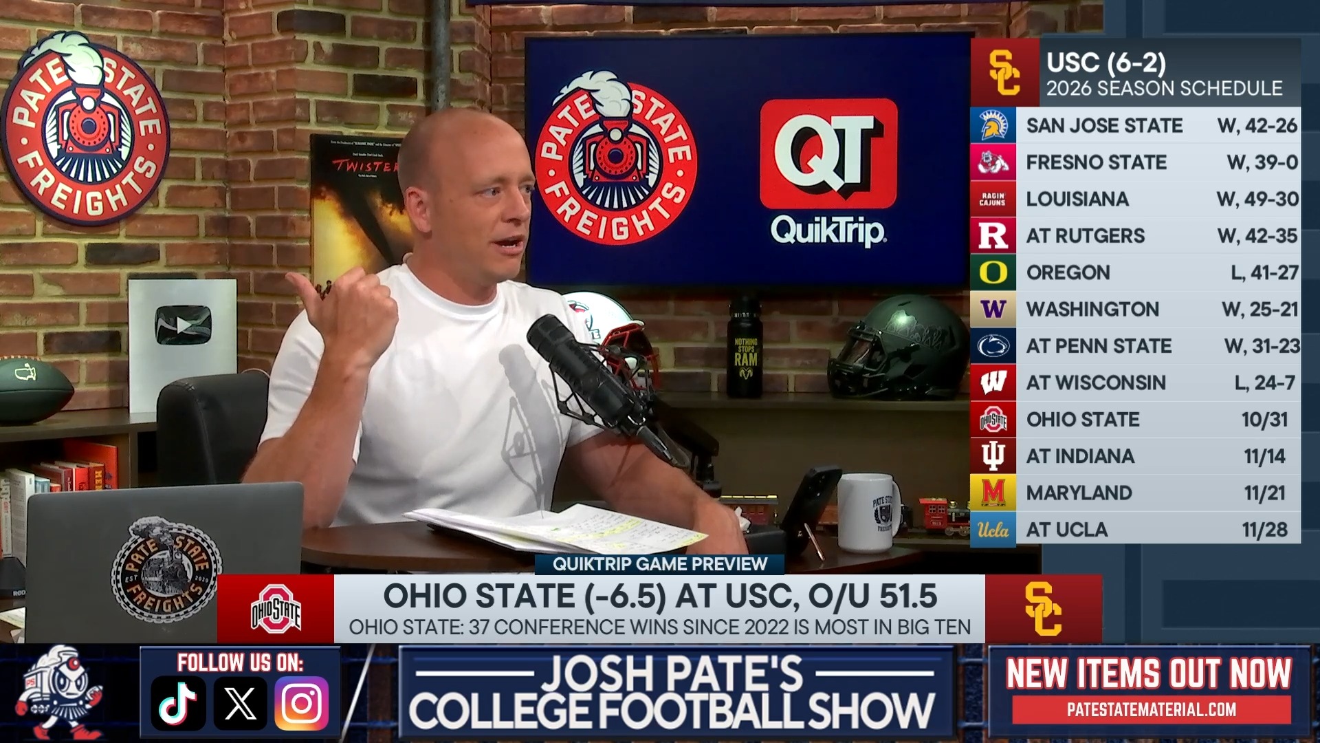 Why it's a 'sad state of affairs' for Ohio State-USC
