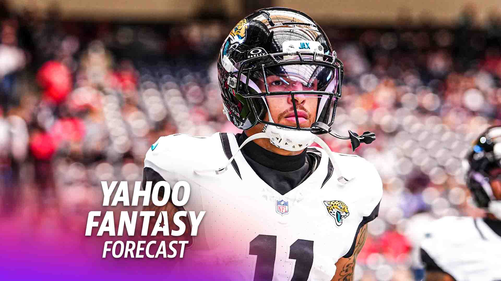Could Parker Washington be a league winner this season?
