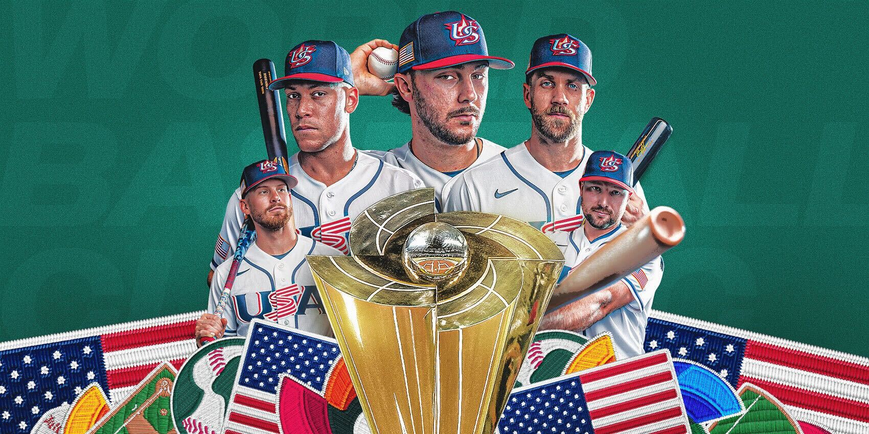 Team USA begins its quest for a World Baseball Classic title