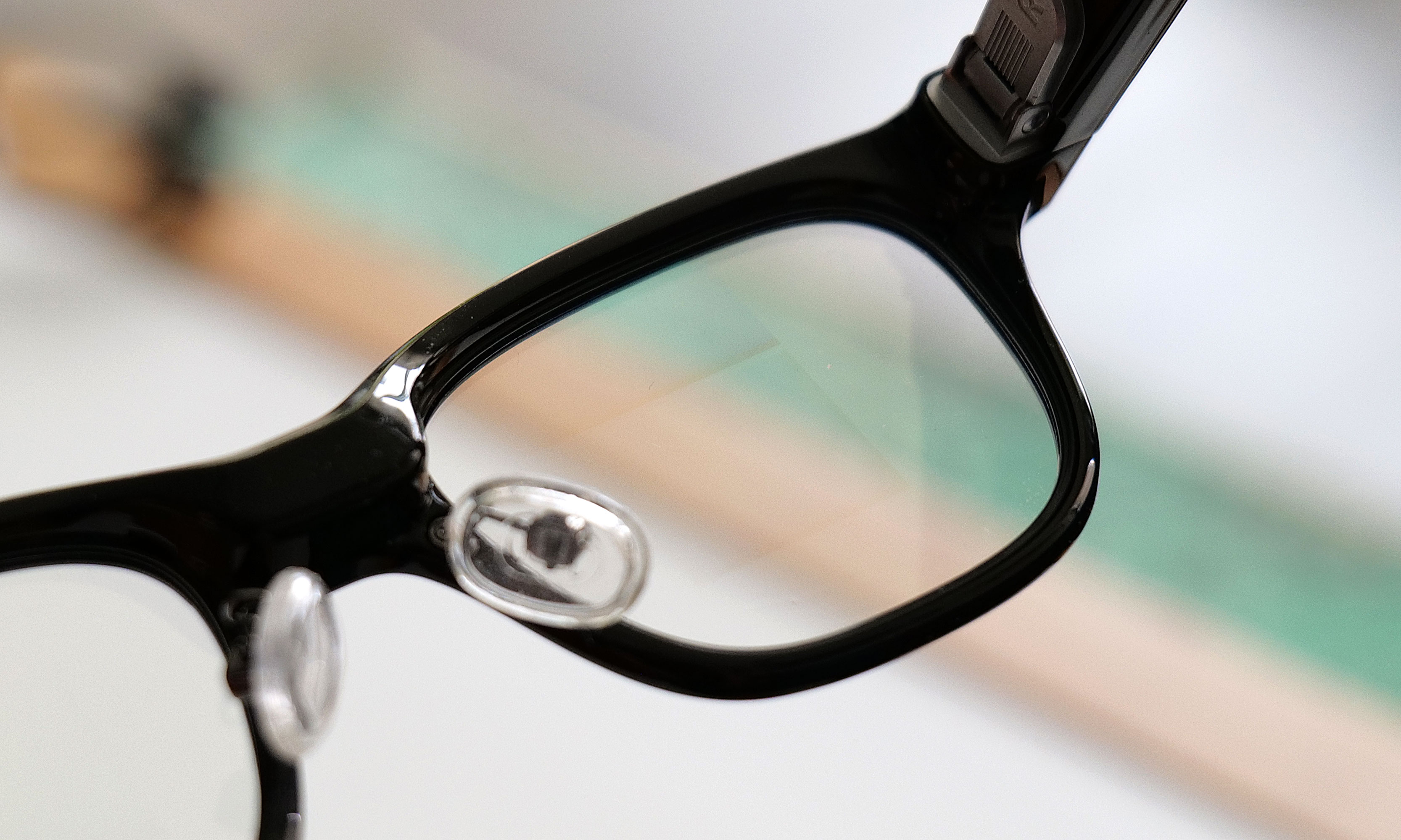 Waveguides like the ones built into the Even Realities G2  project images directly onto their lenses allowing for super sleek glasses featuring a heads-up display. 