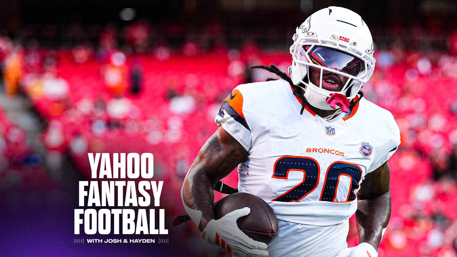 Week 3 waiver wire - six players to immediately prioritize