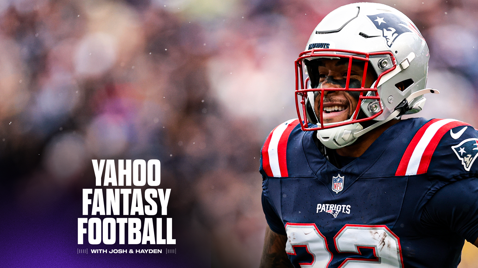 Josh Norris and Hayden Winks share Week 5 fantasy RB rankings