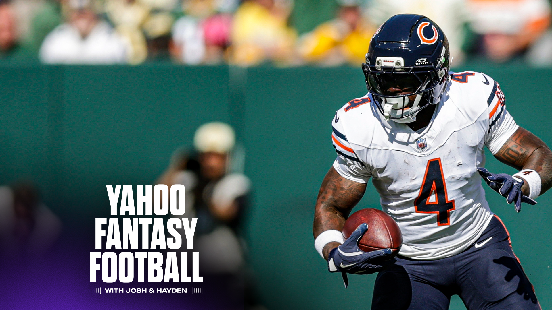 Week 6 fantasy football RB rankings (Top 36)