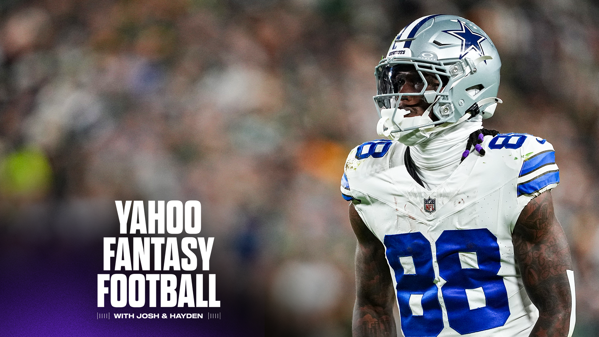 Week 7 fantasy football WR rankings (Top 42)
