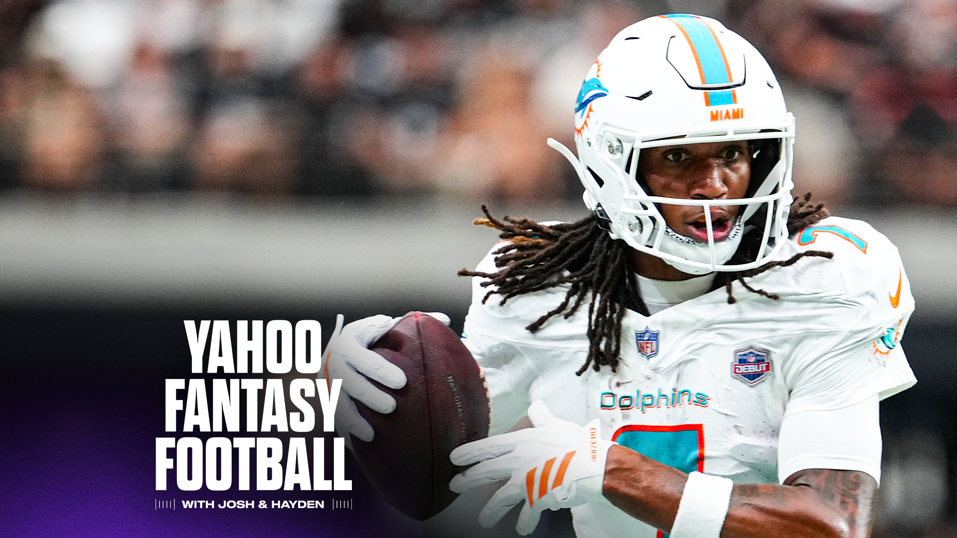 Week 8 waiver wire - prioritize rookie WRs