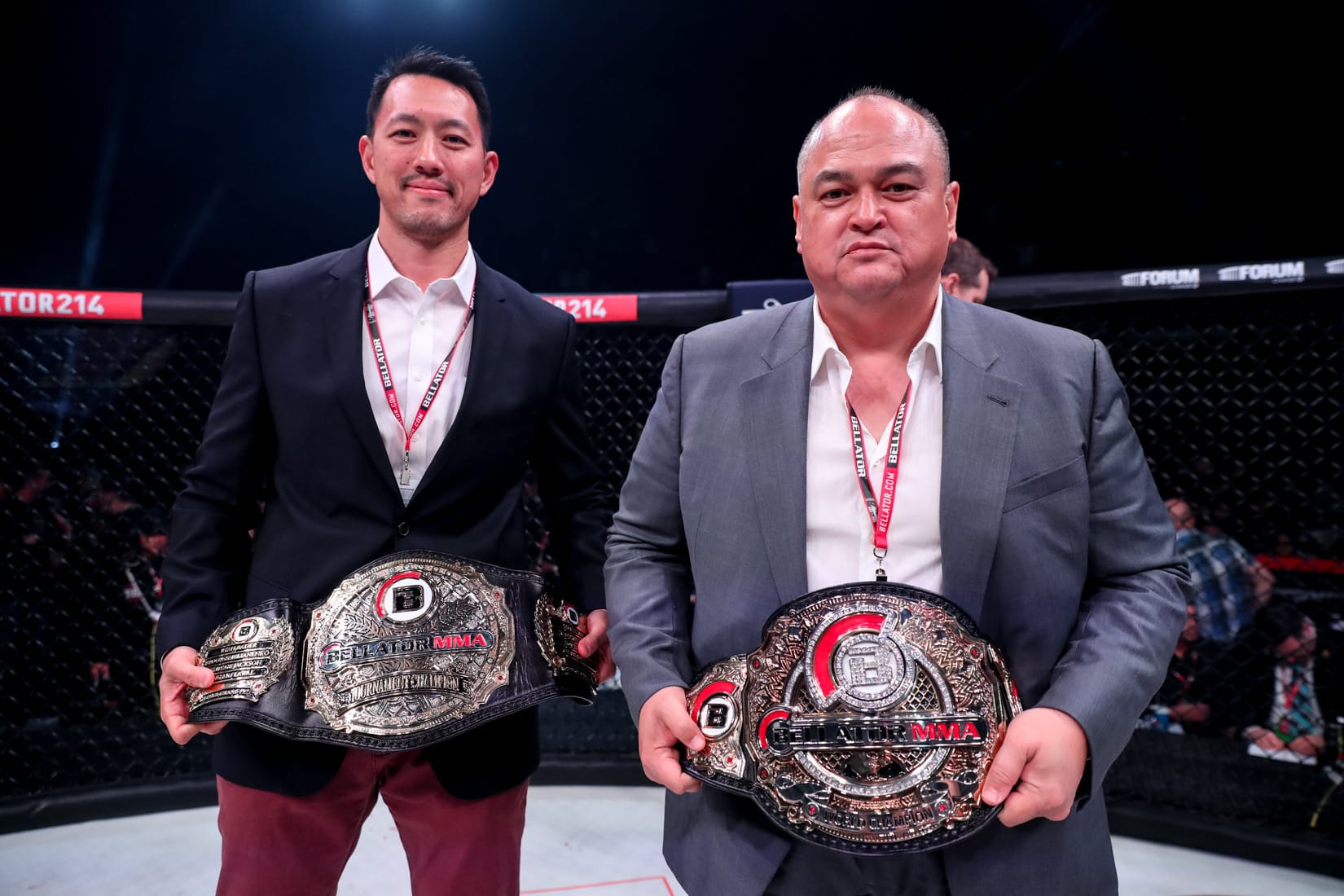 Scott Coker unveils new details about new MMA promotion, says he turned down $40 million in extra seed money