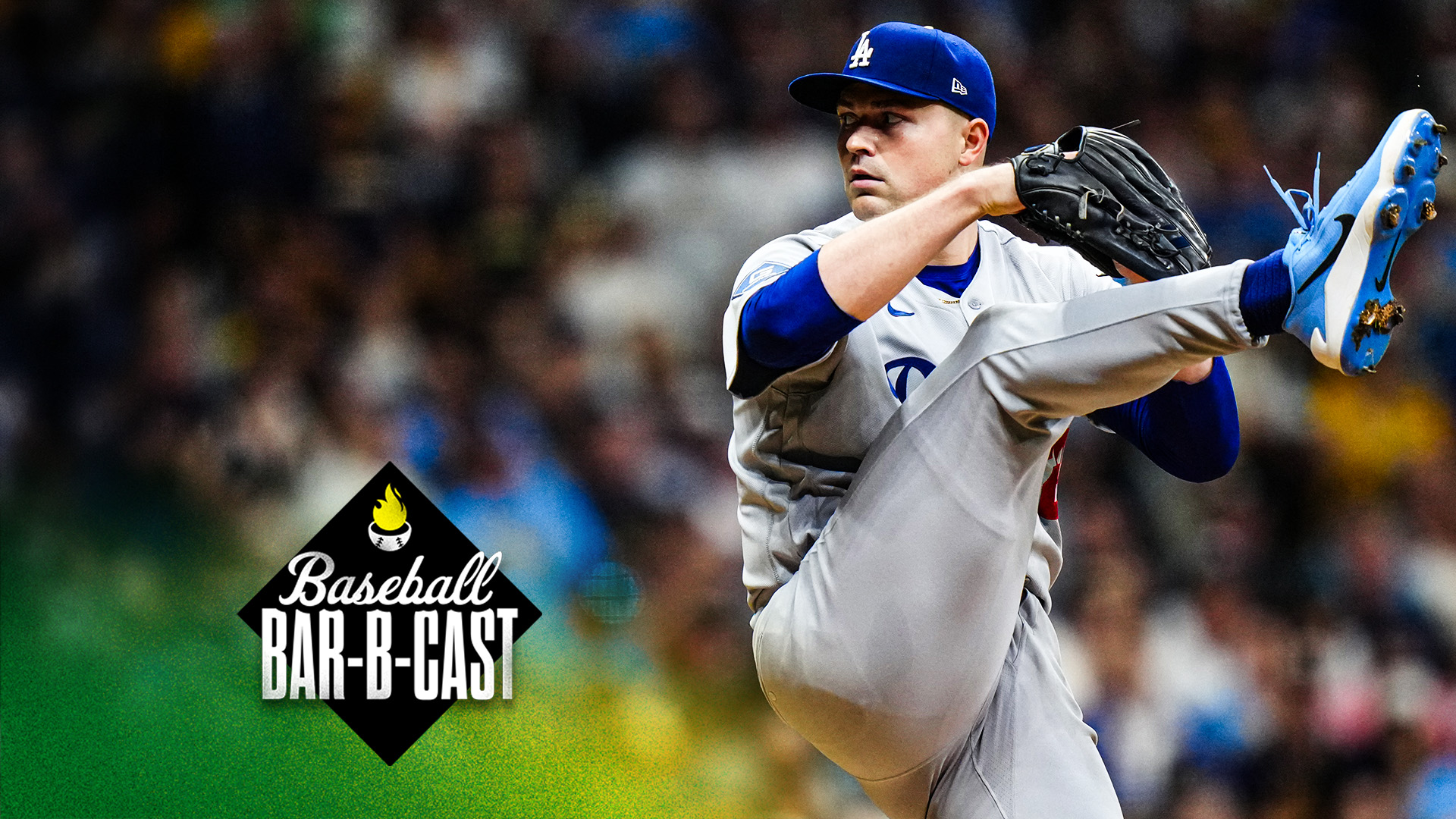 What are the biggest questions for the Dodgers this offseason?