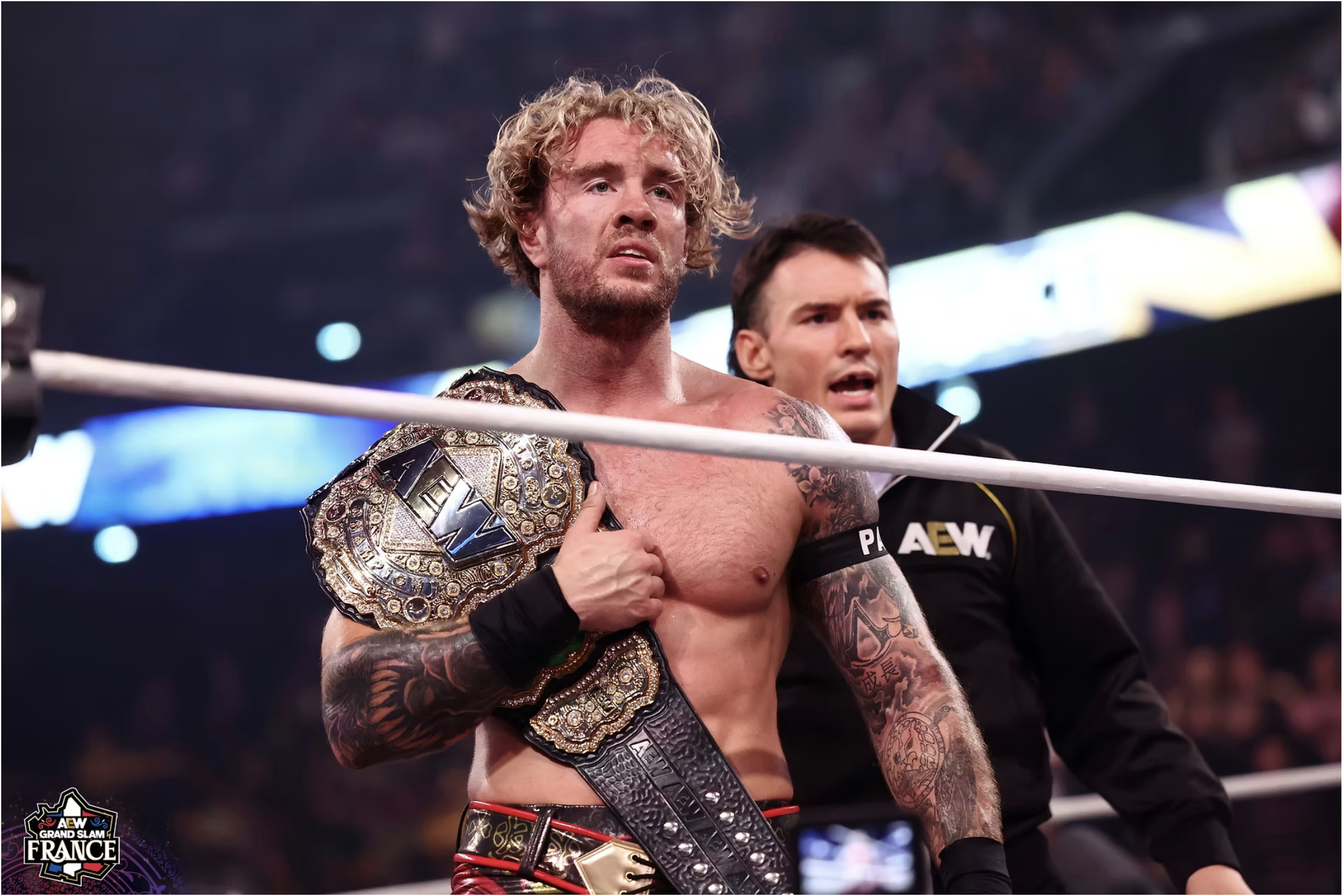 AEW WrestleDream 2026: Full match card, start time, how to watch Saturday's pay-per-view event