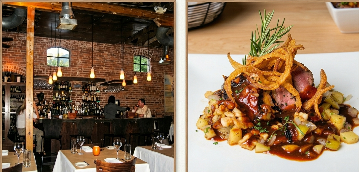 The Ultimate Atlanta World Cup Food Guide: Where to Eat Like a Local, Not a  Tourist