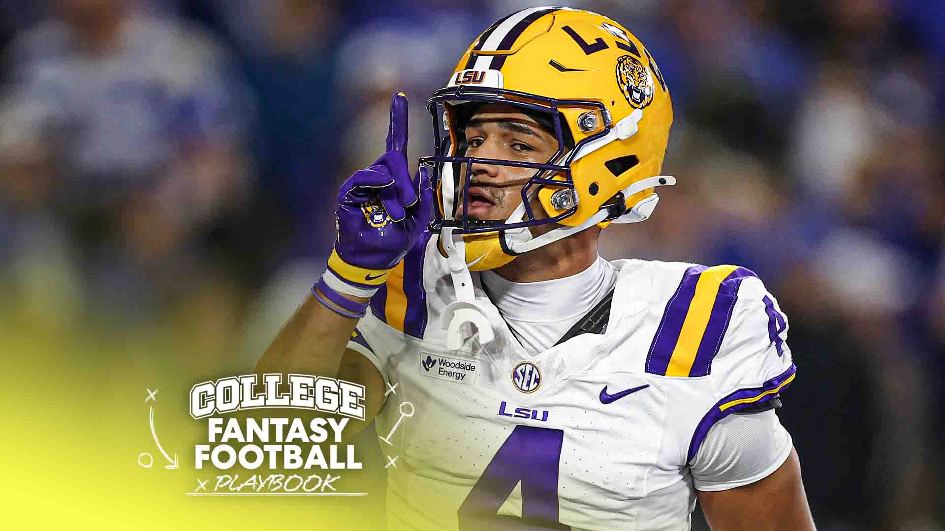 College Fantasy Football: Priority pickups for Week 9