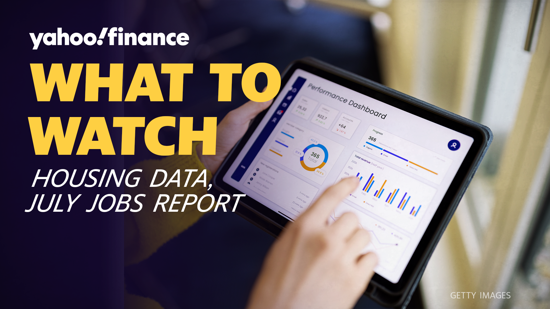 The week ahead: Jobs Report, labor market signals, and housing data in focus