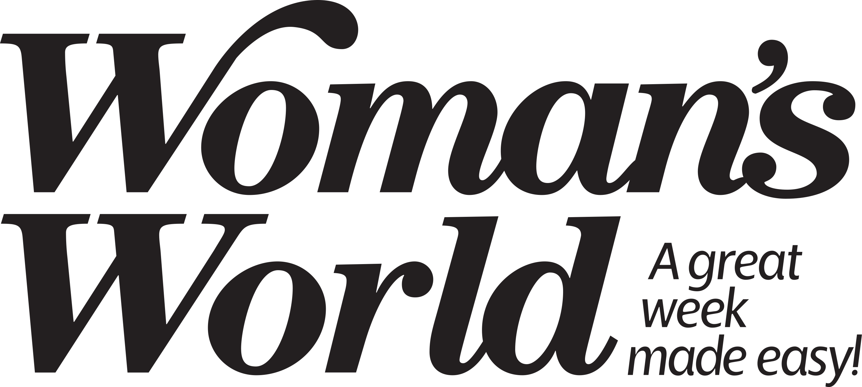Woman's World