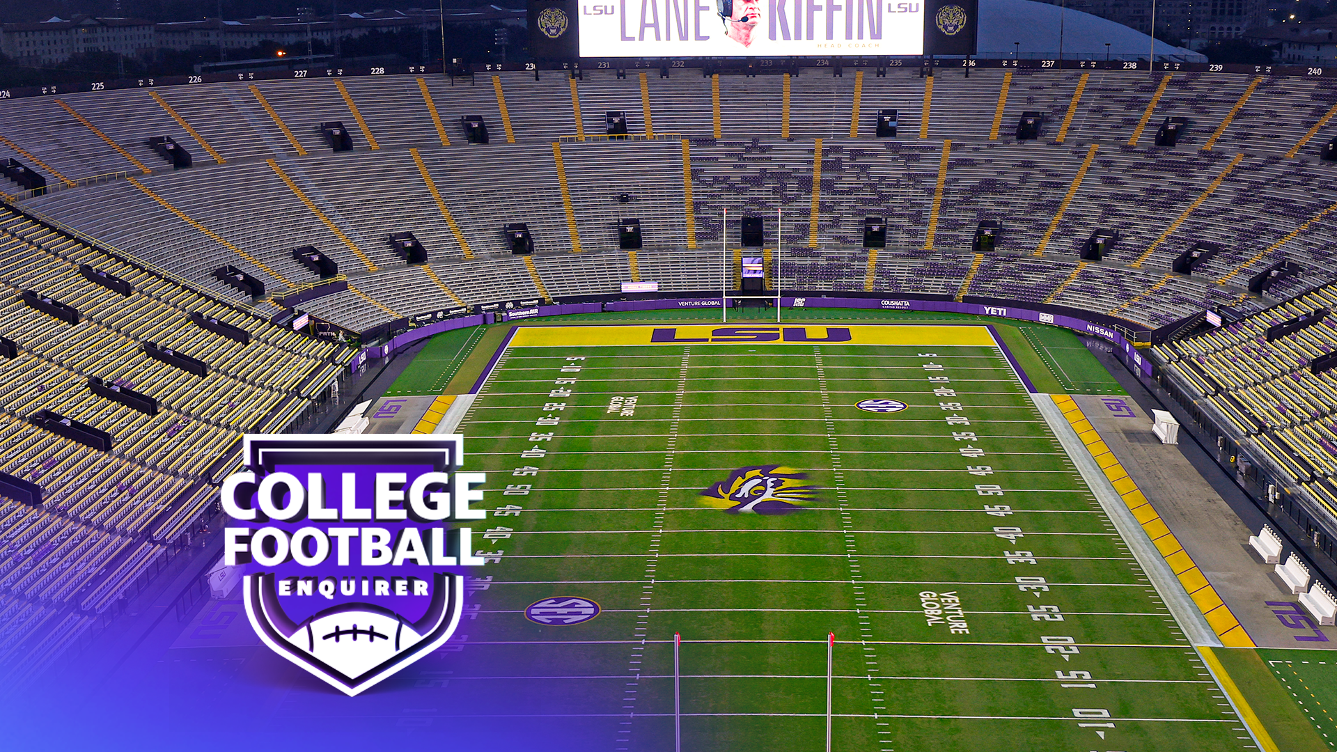 LSU has a new financial model + Could there be a vote on the 'Save College Sports' act + Which transfers you should know for Yahoo! College Fantasy